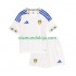 Camisola Leeds United Criança Equipamento Primeiro 2025-2026 Manga Curta